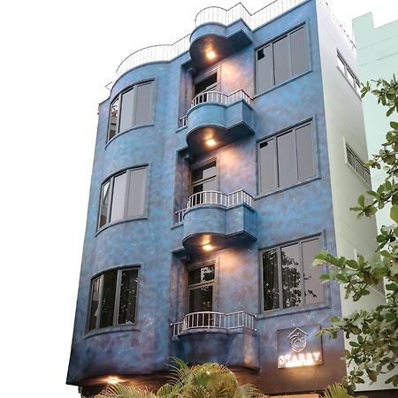 Starry Beach Inn Male Exterior foto