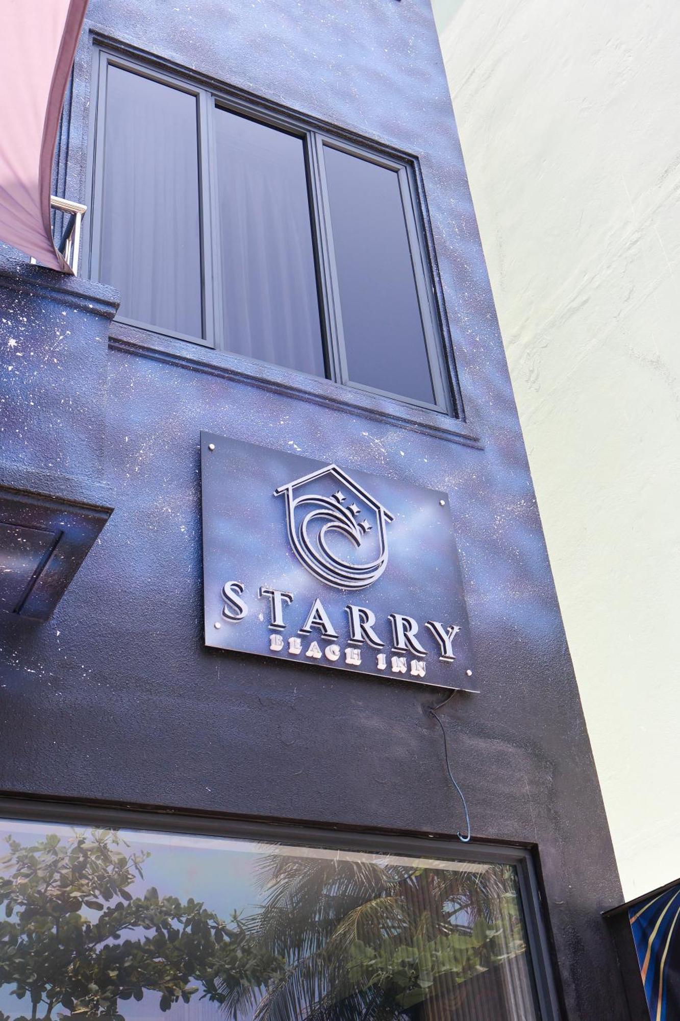 Starry Beach Inn Male Exterior foto