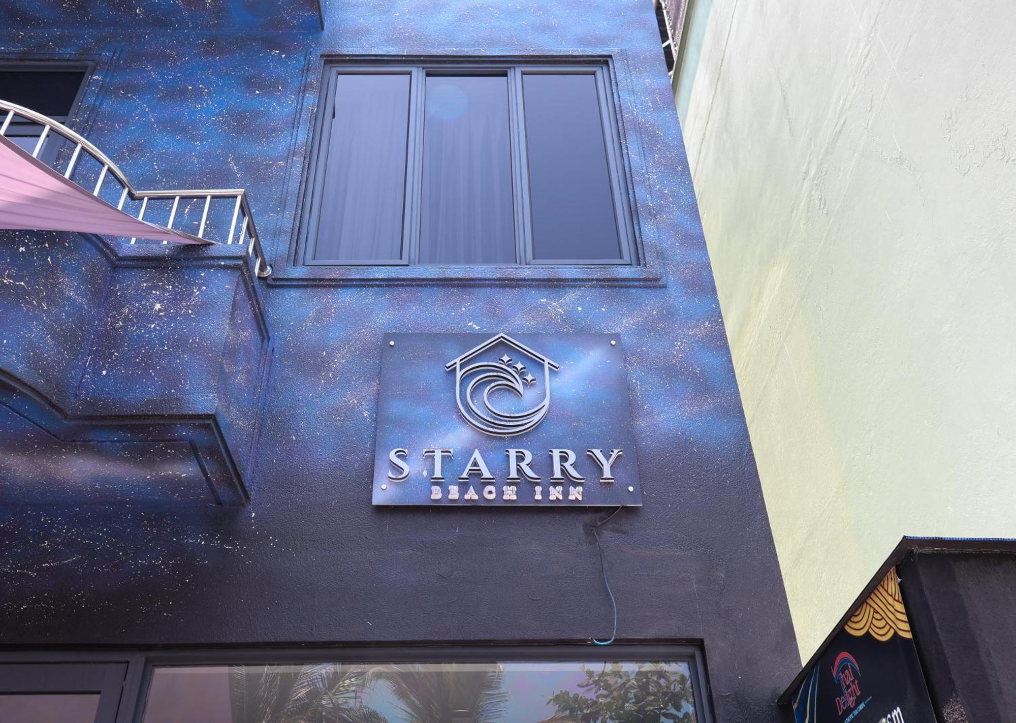 Starry Beach Inn Male Exterior foto