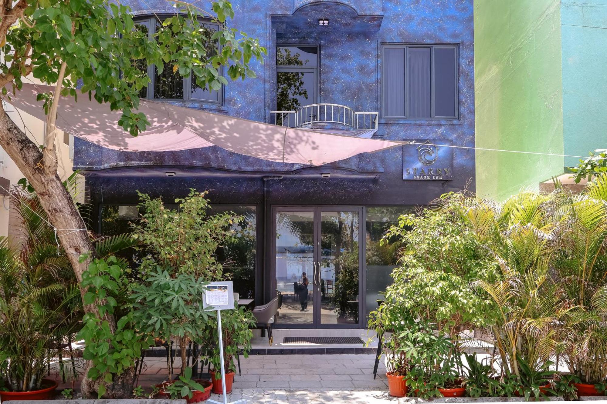 Starry Beach Inn Male Exterior foto