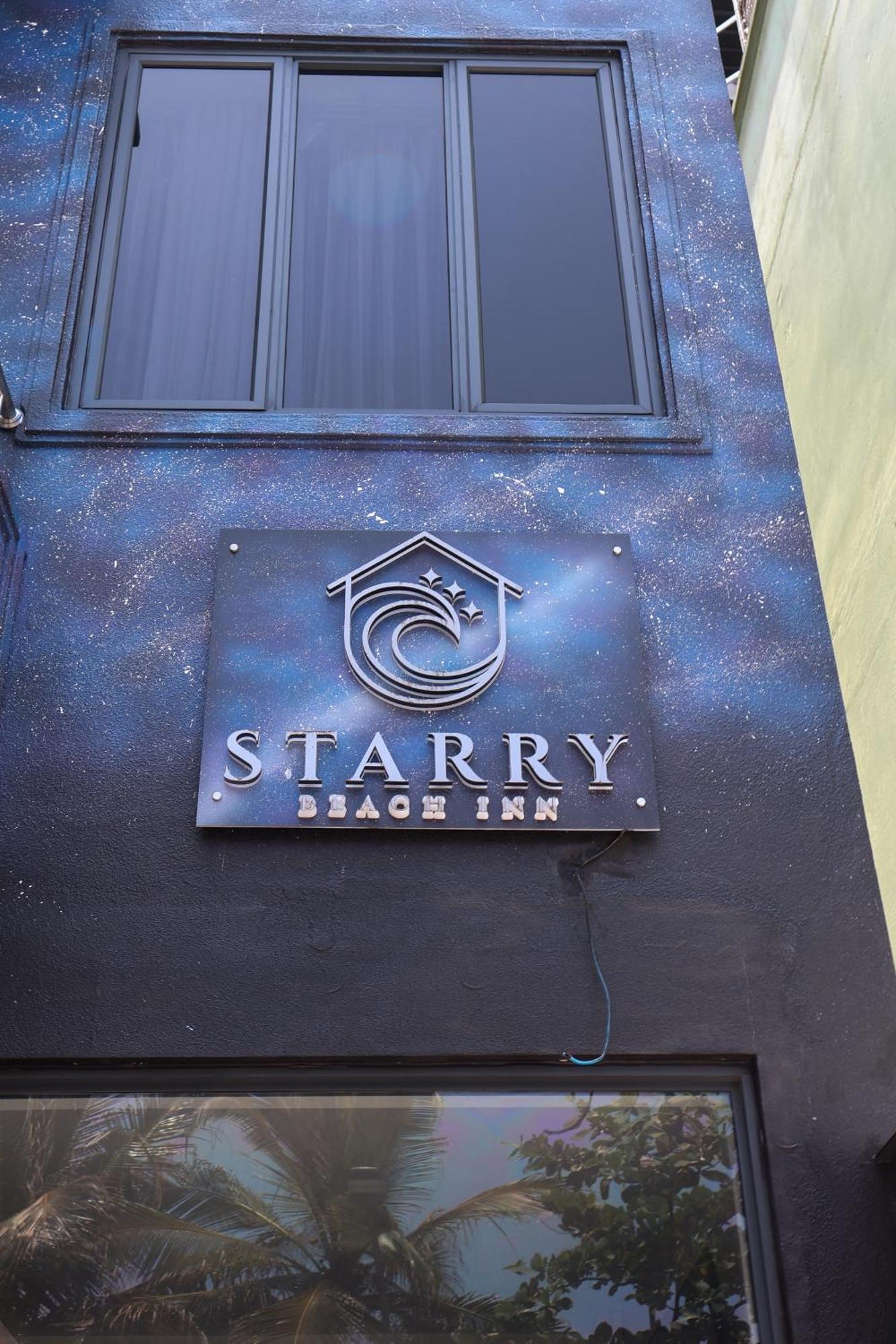 Starry Beach Inn Male Exterior foto