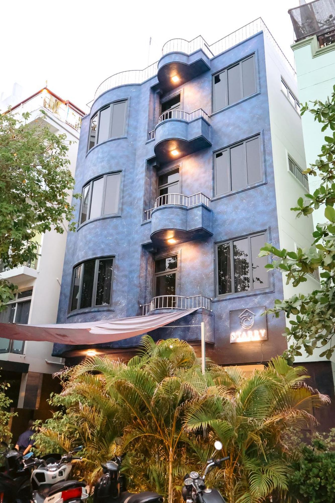 Starry Beach Inn Male Exterior foto
