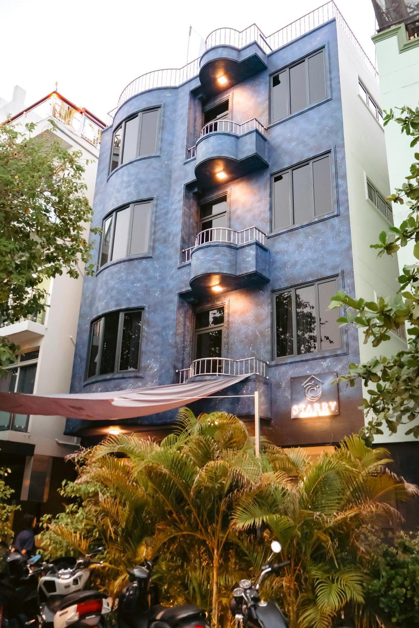 Starry Beach Inn Male Exterior foto