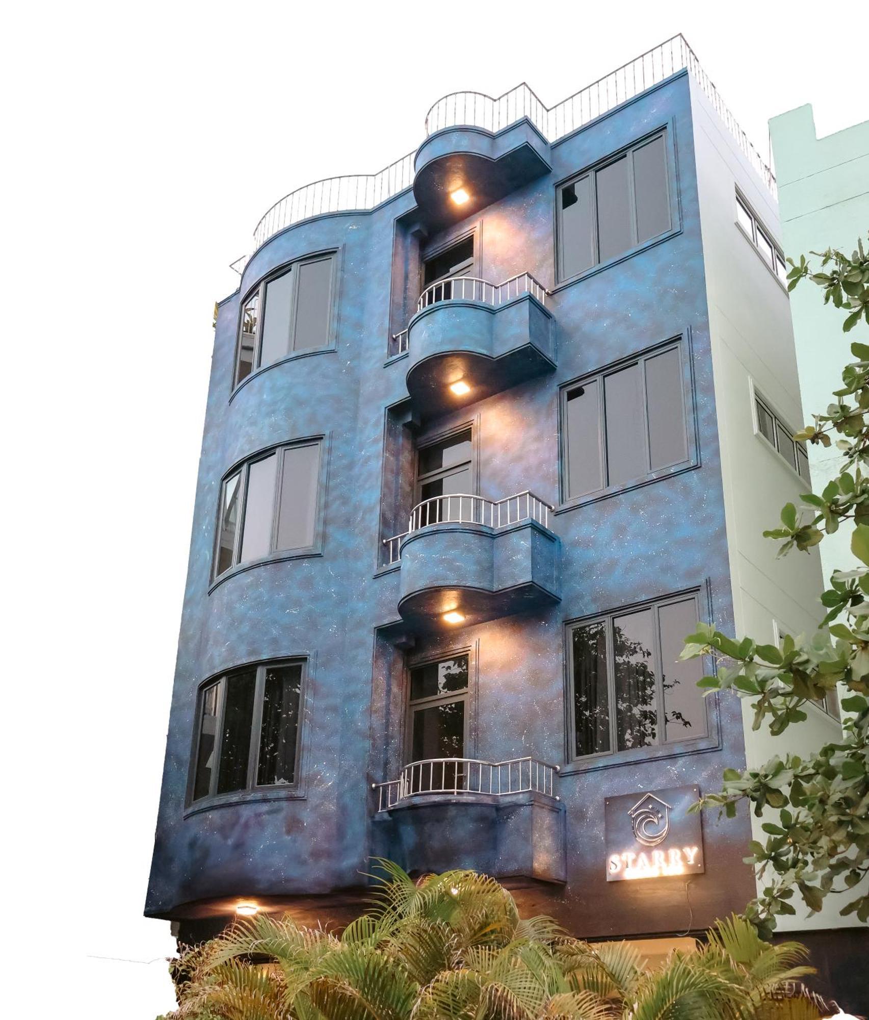 Starry Beach Inn Male Exterior foto